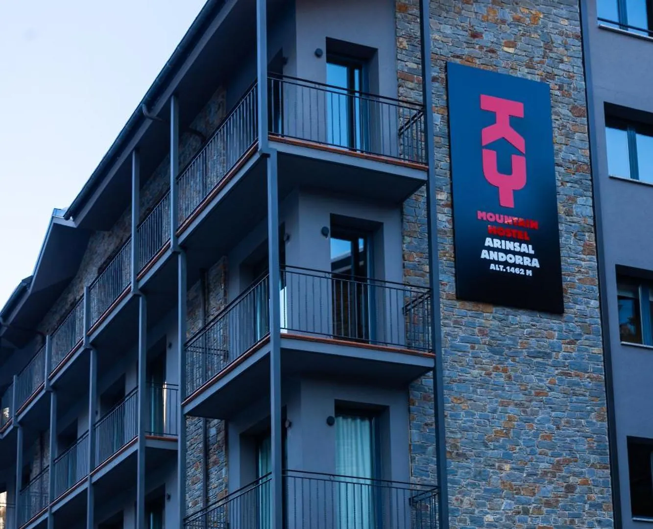Ky Mountain Hostel Arinsal Andorra