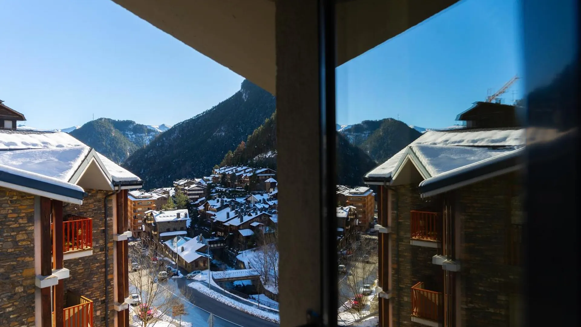 Ky Mountain Hostel Arinsal 0*,  Andorra