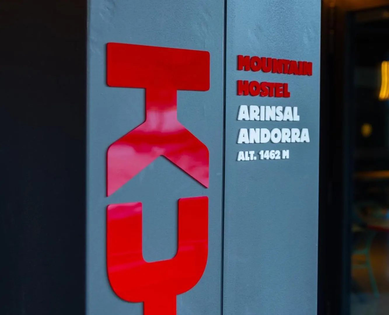 Ky Mountain Hostel Arinsal
