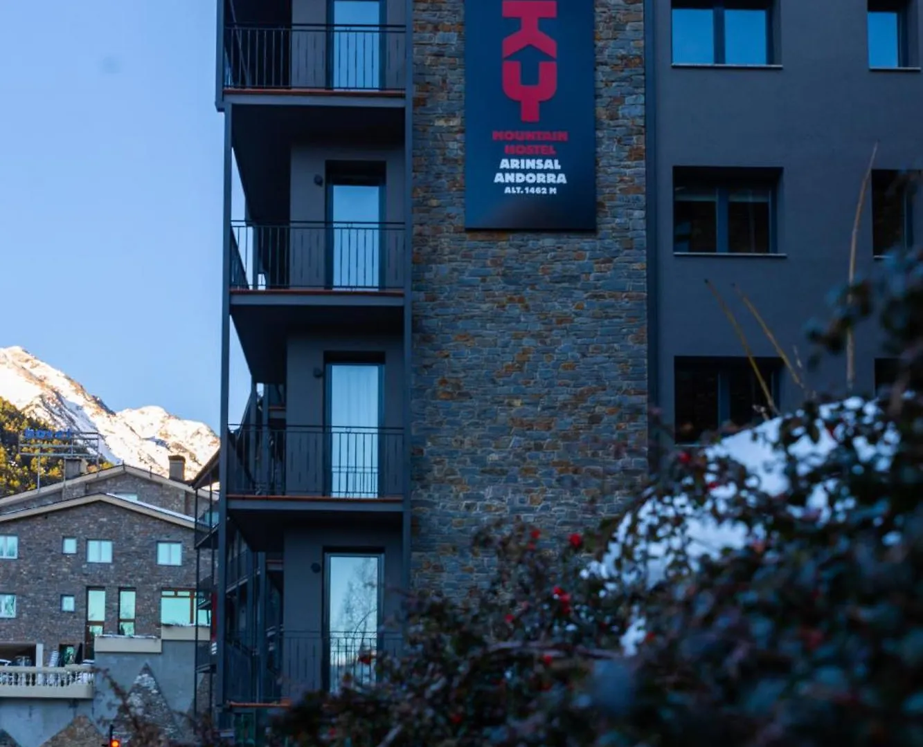Ky Mountain Hostel Arinsal