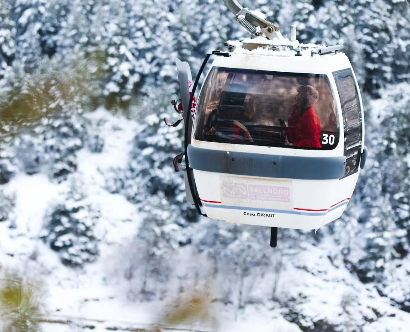 Ky Mountain Hostel Arinsal