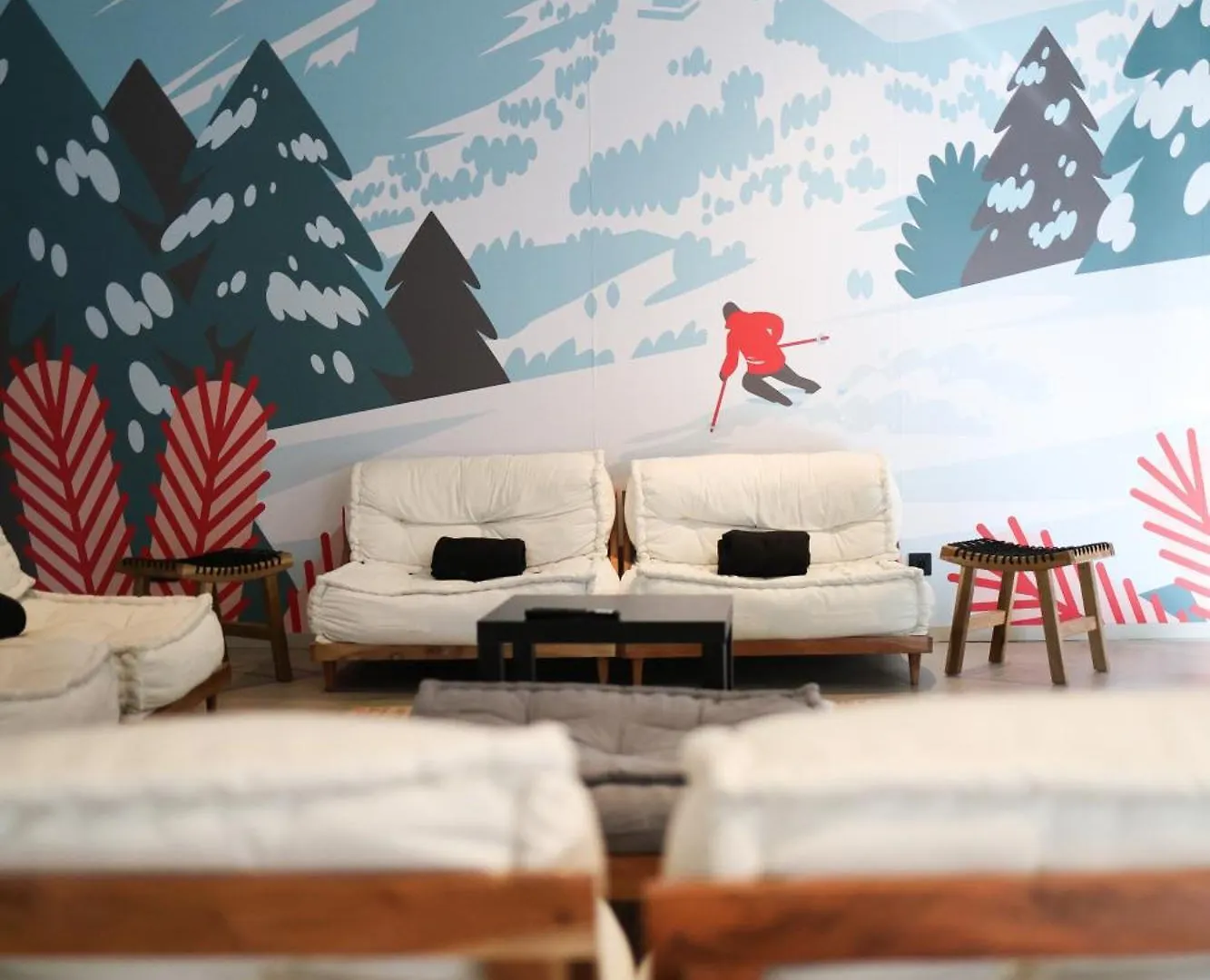 Ky Mountain Hostel Arinsal
